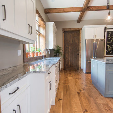 Gold Creek Retreat