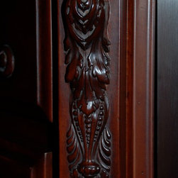 Woodwork-Furniture - Buffets And Sideboards