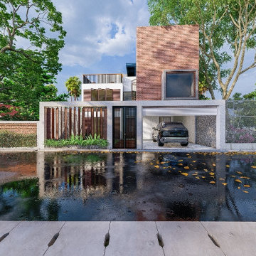 Benette House Design