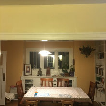 Kitchen remodel