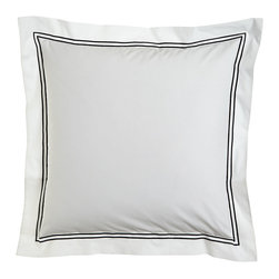 SFERRA Resort European Sham - Pillowcases And Shams