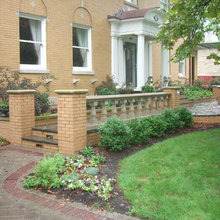 front patio