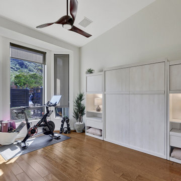Remodel and Furnishing