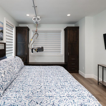 Accessible Backyard Guest House