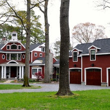 property on water