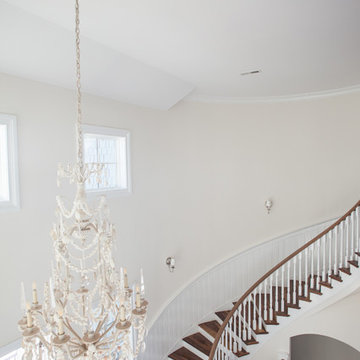 Creech Residence Figure 8 Island