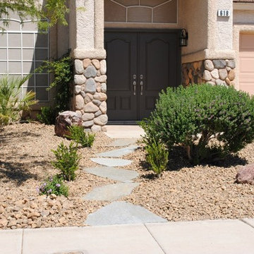 Turf Conversion