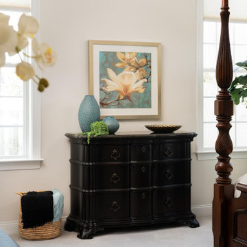 The Hughes Main Floor Redesign