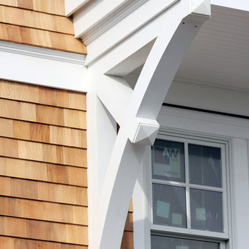 Custom PVC Brackets