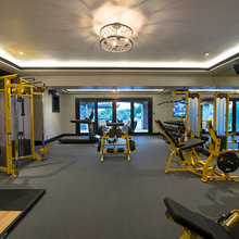 * Home Gym