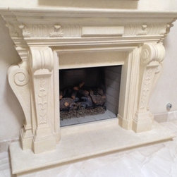 Fireplace Mantels - Products