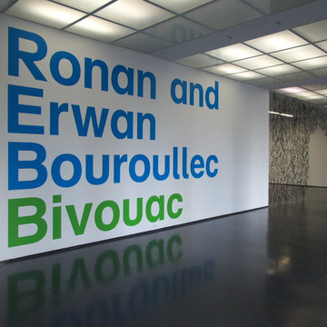 Ronan & Erwan Bouroullec: Bivouac