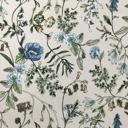 New Inspiration Every Month - Fabric