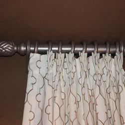 Private Residence (t.g.) - Curtains