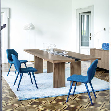 Ritz Dining Table by Bross