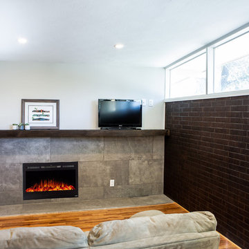 Detroit Street Kitchen Renovation