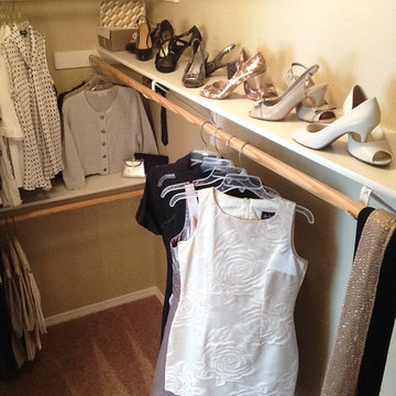 Closets - Open Door Policy - After