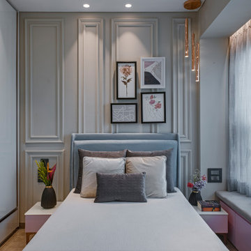 Oberoi Splendour Apartment