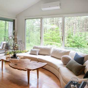 Berkshire's Retreat Renovation