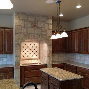 Kitchens