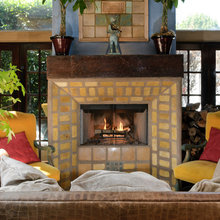 Fireplaces