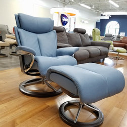 Stressless Magic Recliner - Recliner Chairs