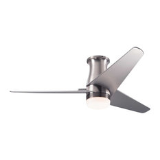 Flush Mount Contemporary Ceiling Fans Houzz