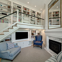 Stairwell Loft