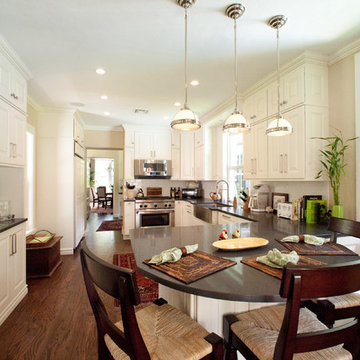 Abbott residence renovation and addition