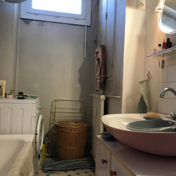 Projet Rostand: Rénovation complète de Salle de Bain