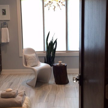 1990's Bathroom Remodel