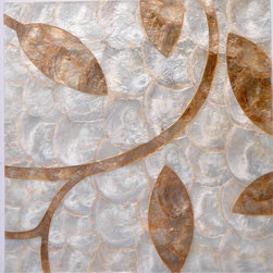 capiz mosaic /soft shell mosaic - Products