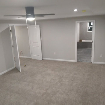Flooring Installs