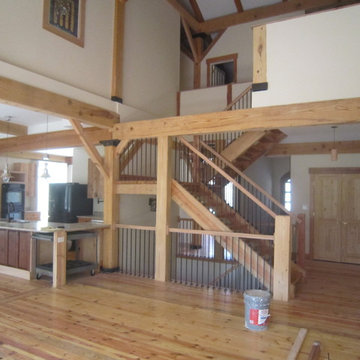 Timber-frame
