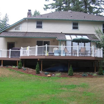 Trex Decking