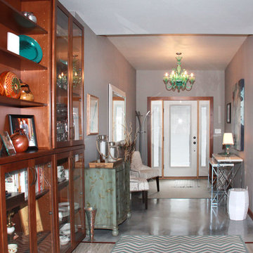 Energy efficient home