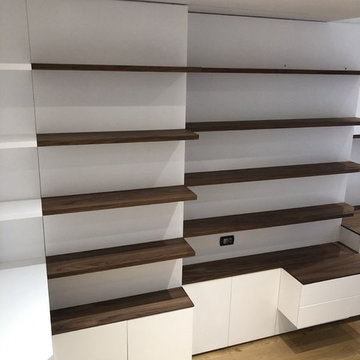 Arredamento appartamento Montecarlo