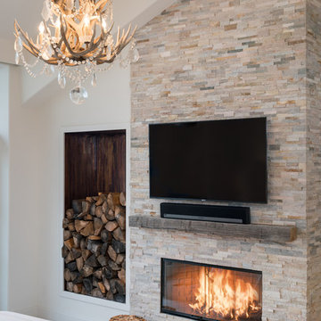 Sun Valley, Idaho Mountain Modern Remodel