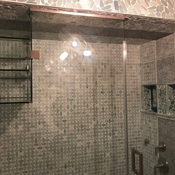 Showers Glass Shelves - Products