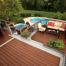 Deck/patio