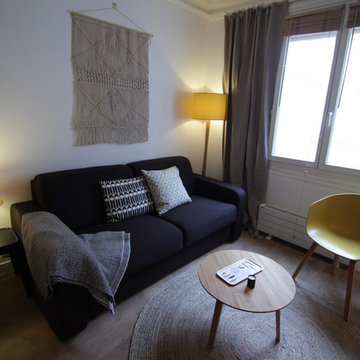 L'appartement optimisé de Louise !