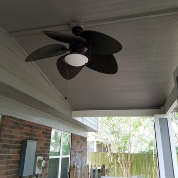 LP SmartSide siding Houston Texas