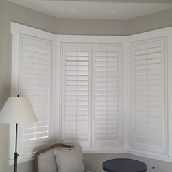 Window Coverings - Products