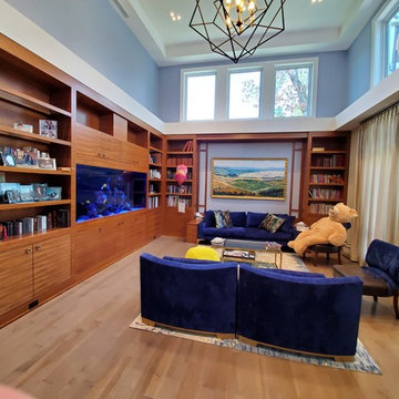 Serene Living Room