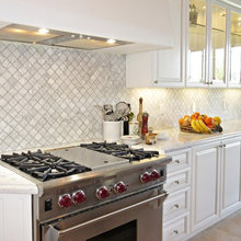 Kitchen Tile backsplash