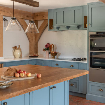 The Birchlands Farmhouse