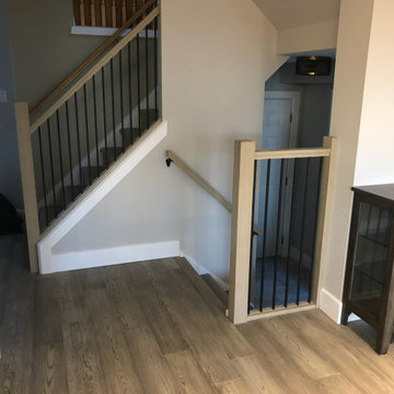 Flooring and millwork