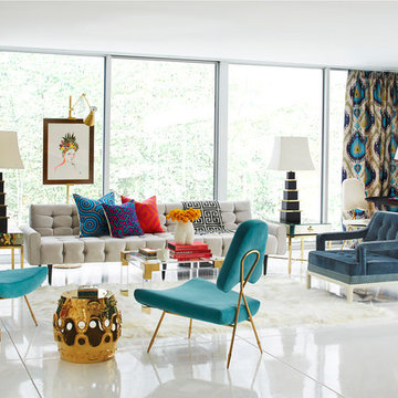 Maxime Lounge Chairs