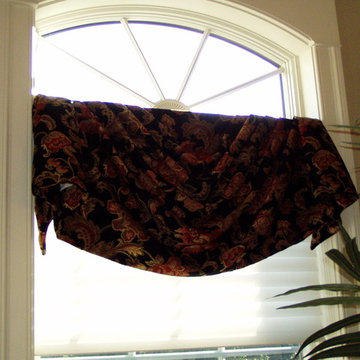 Custom Valance