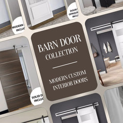 Barn Doors - Home Decor